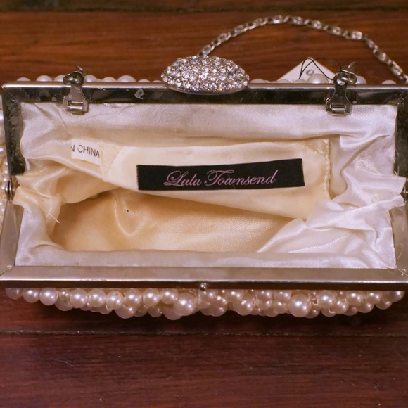 Lulu Townsend Clutch - Picture 2 of 4